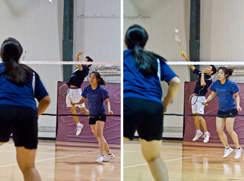 Smashfest Ottawa Badminton Scene