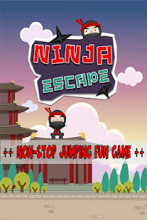 How to install Ninja Escape - Skyrocket Up 1.0 apk for laptop