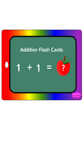 Addition Flashcards for Tots