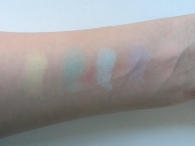 Inglot. Попытка #2