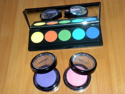 Inglot. Попытка #2