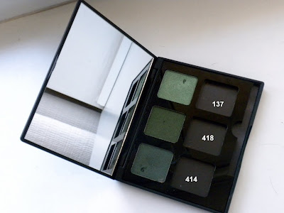 Inglot Part #1: Eyeshadows and MakeUp Remover Wipes