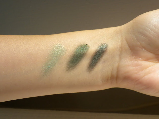 Inglot Part #1: Eyeshadows and MakeUp Remover Wipes