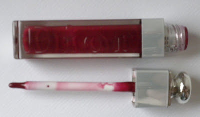 Dior: Serum De Rouge 760, UltraGloss Reflect 957 