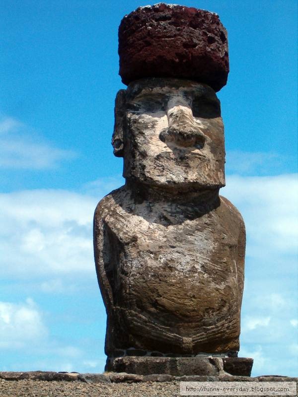 Easter Island復活島funny-everyday.blogspot.com0013