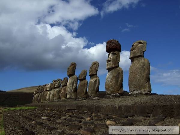 Easter Island復活島funny-everyday.blogspot.com0015