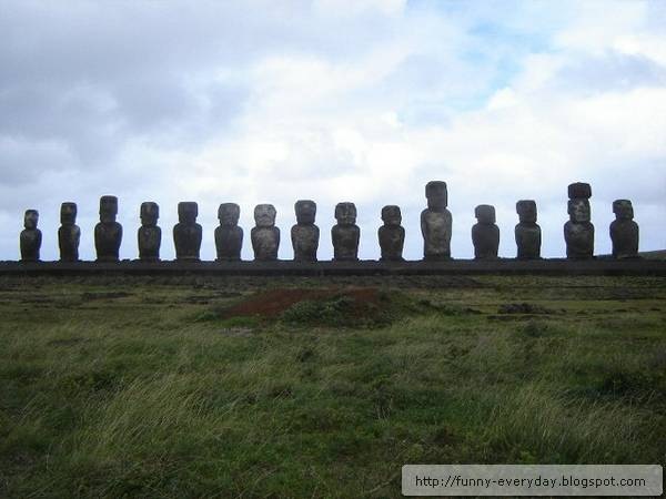 Easter Island復活島funny-everyday.blogspot.com0018