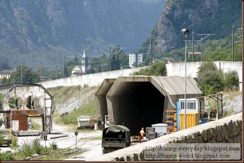 Gotthard Base Tunnel04