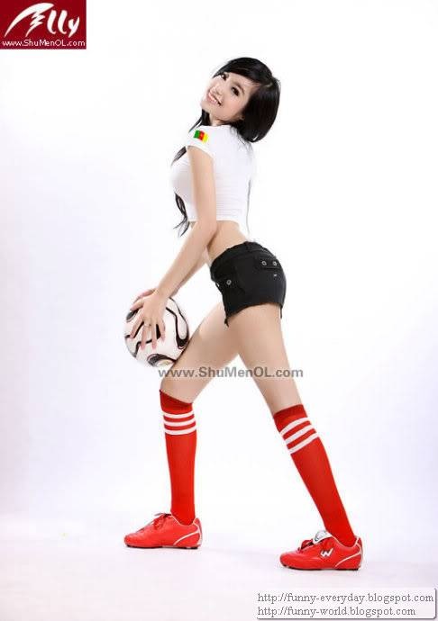 Vietnamese Soccer Elly Tran Ha (5)