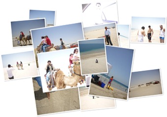 View Sea Line Beach - Doha Qatar
