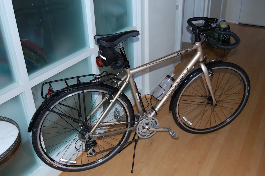 2008 trek 7.2 fx