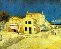 Van_Gogh_Yellow_House - Arles - wikipedia