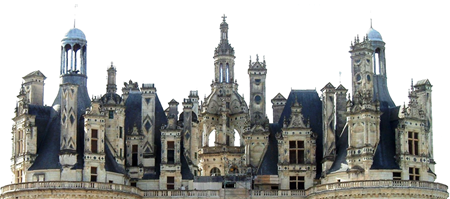 Chateau de Chambord - wikipedia - 1