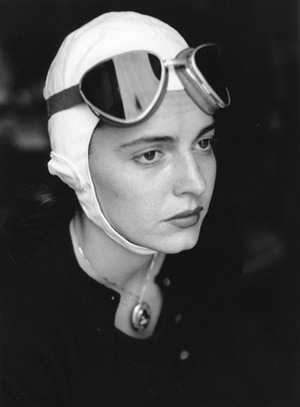 Jinx in Goggles - Florence 1951