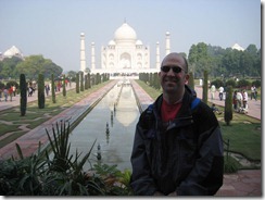 Taj Mahal and Agra0105
