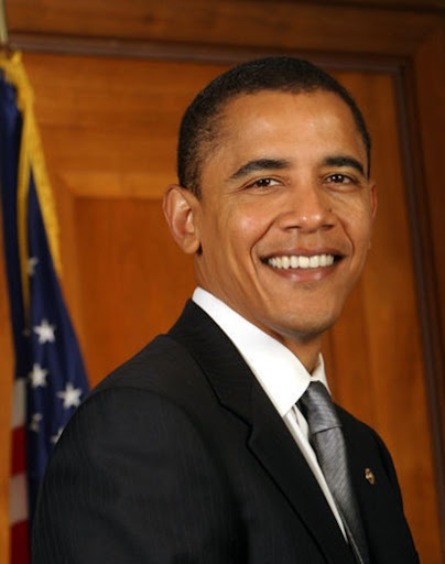 barack-obama 44th President of