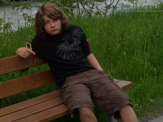Missing Boy Noah Kriese Photo
