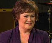 Susan Boyle the Today Show Interview July 22 picture