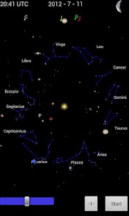 Ptolemy Universe Screenshots 0