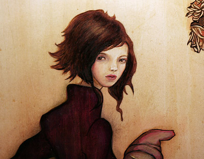 erfeidine: garden gnome wallpaper