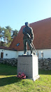 Statue of Vesainen