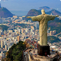 Rio De Janeiro live wallpaper icon