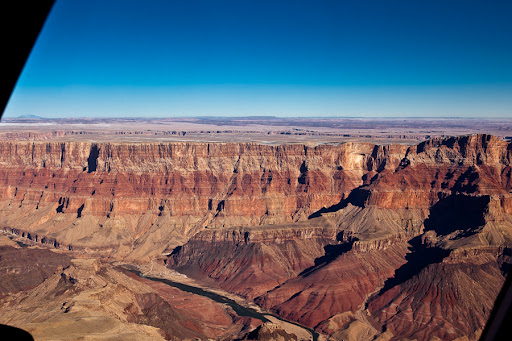 Гранд Каньон. Каким его видят облака. 
