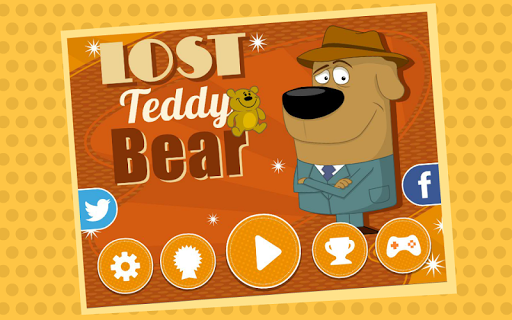 Lost Teddy Bear