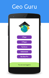 Geo Quiz Guru PRO Screenshots 10