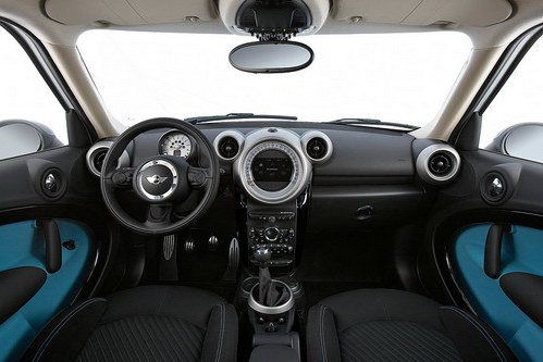 Interior Countryman