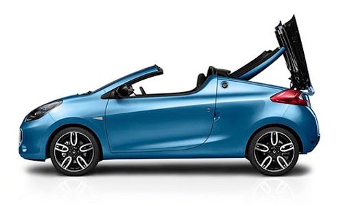 Compact roadster Renault Wind