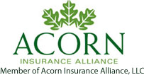 ACORN, logo