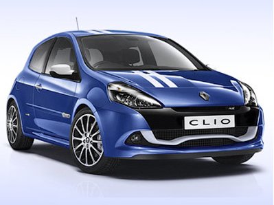 Renault has presented the 2nd model from tuning series Gordini