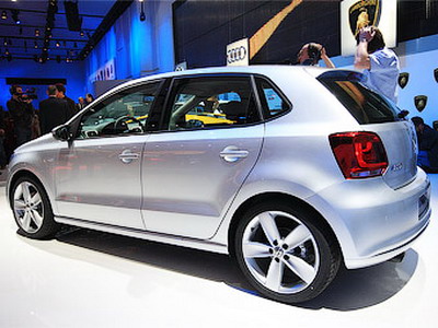 "Charged" VW Polo will receive the 200-strong motor
