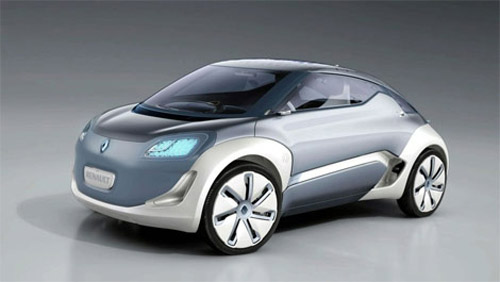 Concept car Renault