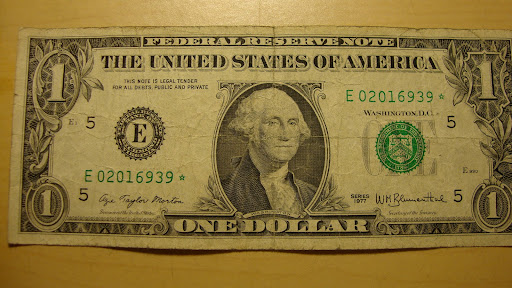 1977-$1-Star-Note-Found