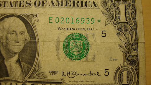 1977-$1-Star-Note-Found