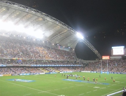 hong Kong Stadium