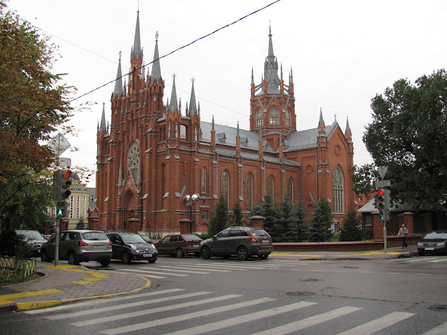 Москва улица малая грузинская