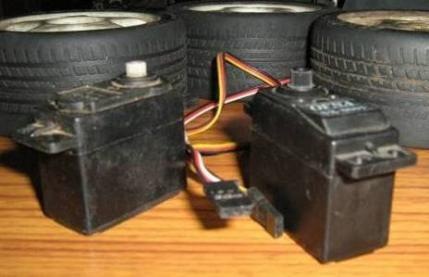 Servo Motors