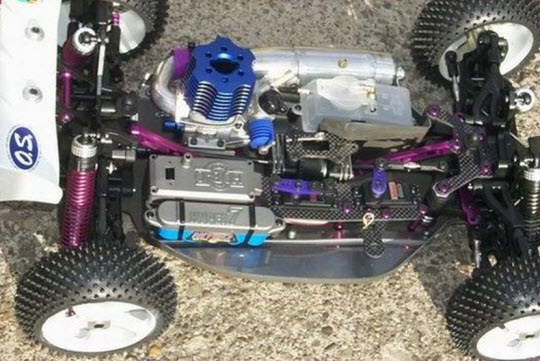 RC Buggy (Scale 1:8)