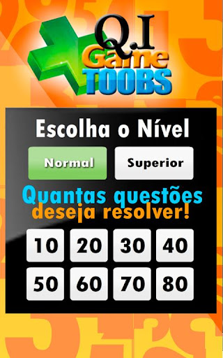 Qi Game Toobs Jogo Matemático