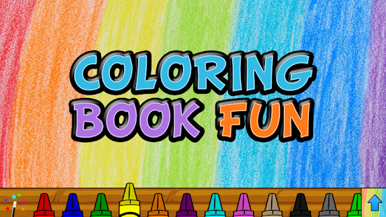 Coloring Book Fun