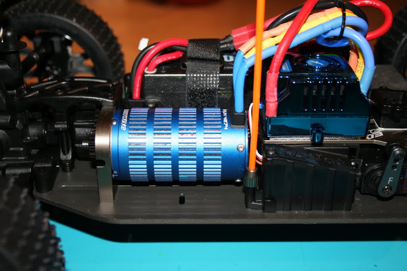 HoBao Hyper 9E thread - Page 77 - R/C Tech Forums