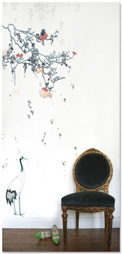 bespoke wallpaper. Bespoke Wallpaper from Elli