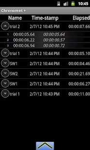 Chronomet Plus Screenshots 1