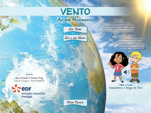 Ar – Vento Ar em Movimento