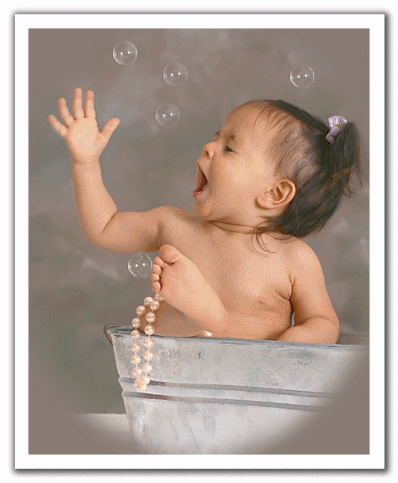 Gif de bebê