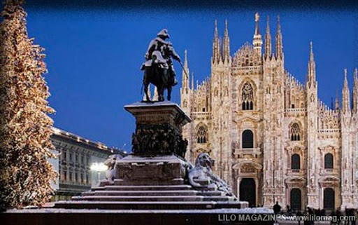 Piazza Del Duomo