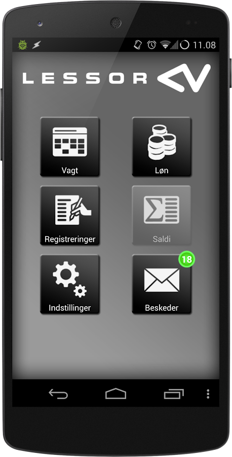 LESSOR-APP – Android-apps på Google Play